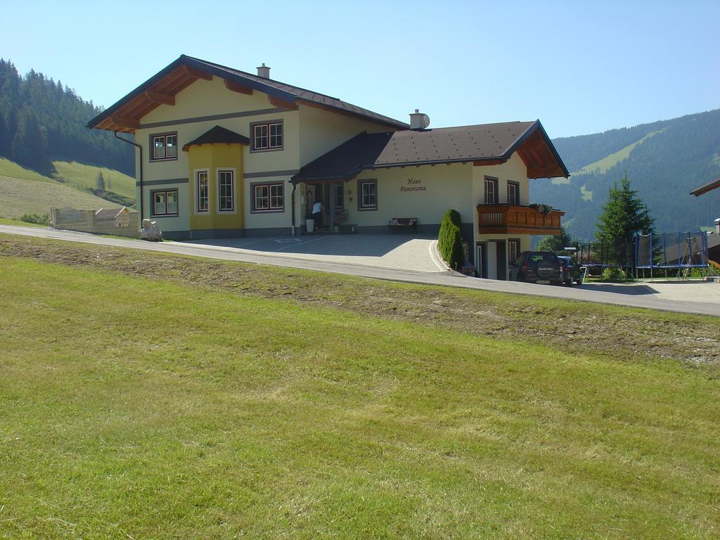 Haus Panorama Leilighet Filzmoos Eksteriør bilde