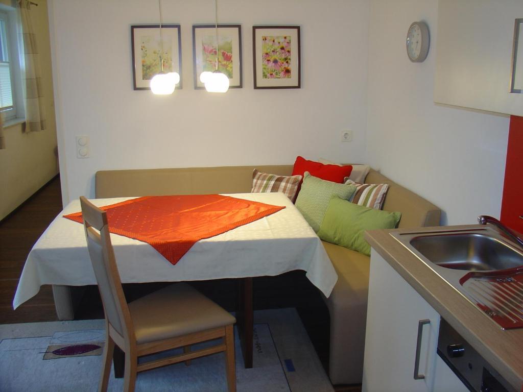 Haus Panorama Leilighet Filzmoos Rom bilde