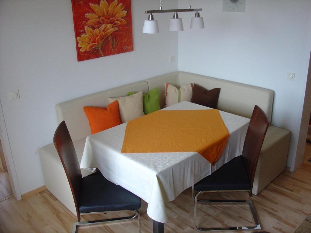 Haus Panorama Leilighet Filzmoos Rom bilde